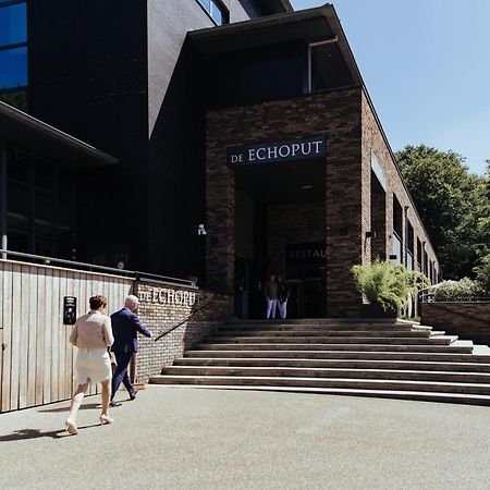 Hotel Gastronomique De Echoput Apeldoorn Eksteriør bilde