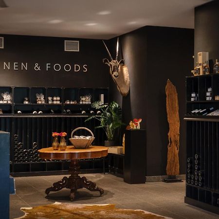 Hotel Gastronomique De Echoput Apeldoorn Eksteriør bilde