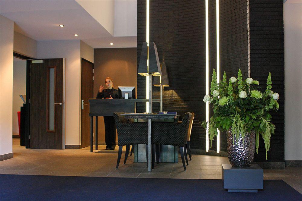 Hotel Gastronomique De Echoput Apeldoorn Eksteriør bilde