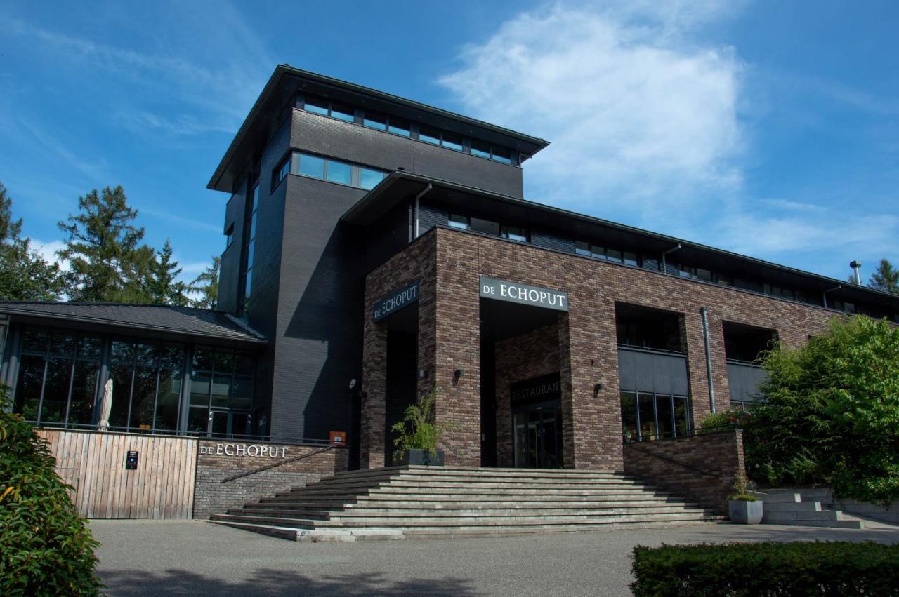 Hotel Gastronomique De Echoput Apeldoorn Eksteriør bilde