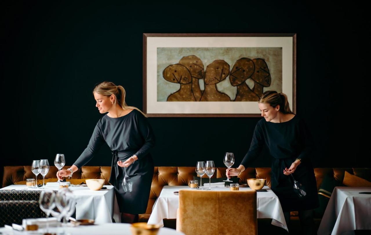 Hotel Gastronomique De Echoput Apeldoorn Eksteriør bilde