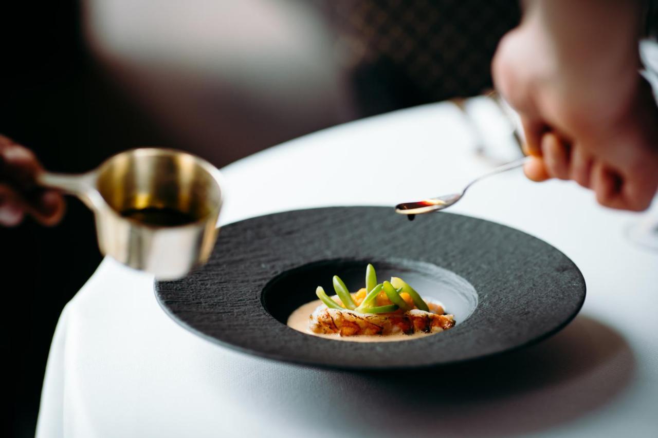 Hotel Gastronomique De Echoput Apeldoorn Eksteriør bilde