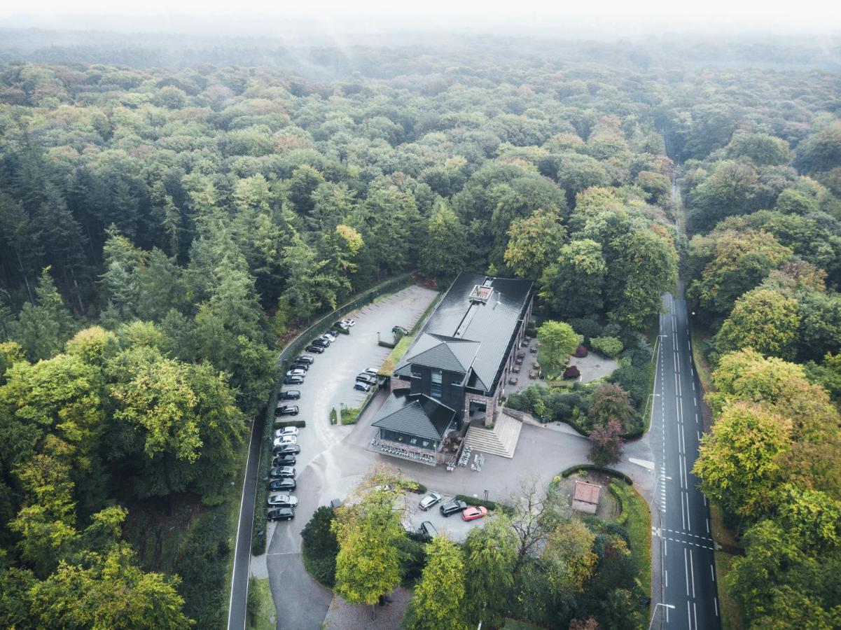 Hotel Gastronomique De Echoput Apeldoorn Eksteriør bilde