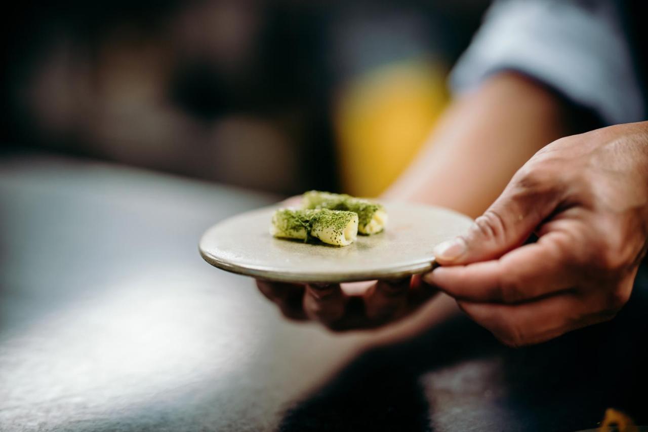 Hotel Gastronomique De Echoput Apeldoorn Eksteriør bilde