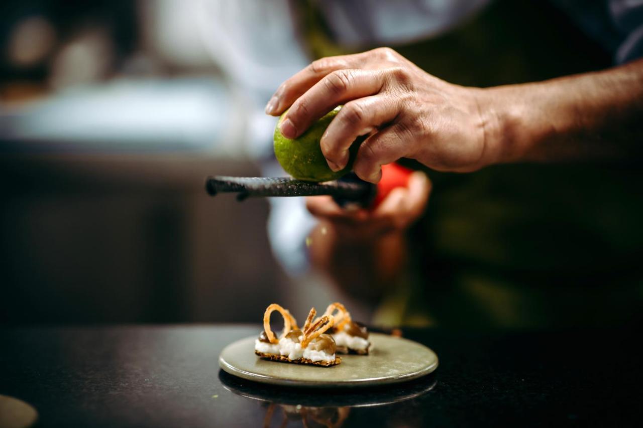 Hotel Gastronomique De Echoput Apeldoorn Eksteriør bilde