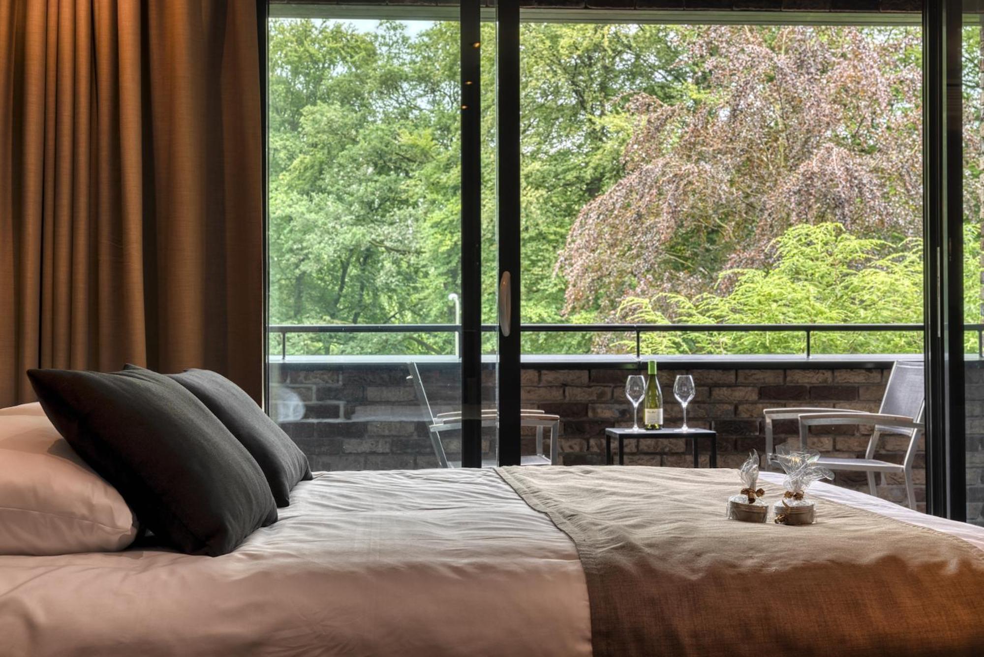 Hotel Gastronomique De Echoput Apeldoorn Eksteriør bilde