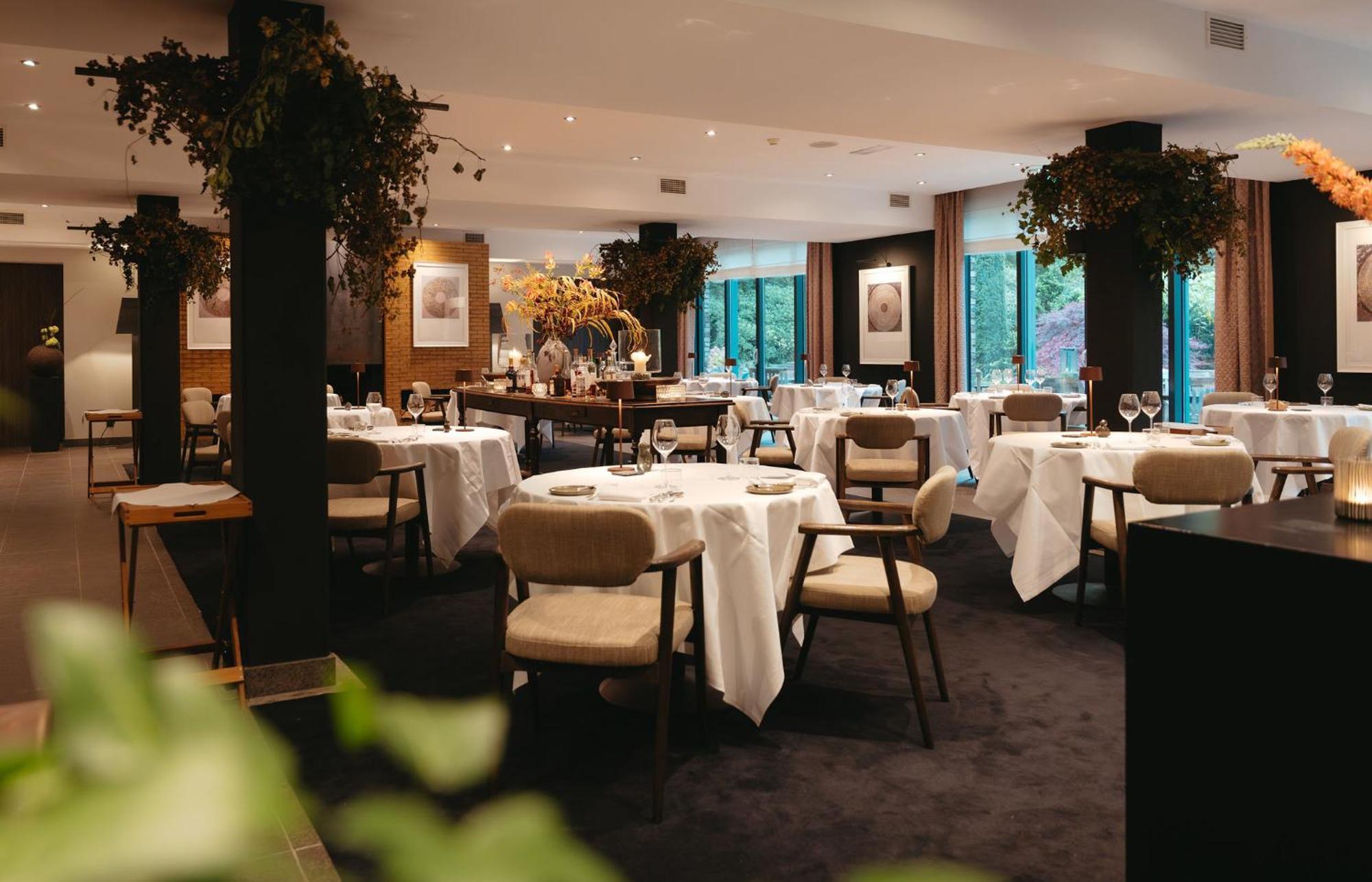 Hotel Gastronomique De Echoput Apeldoorn Eksteriør bilde