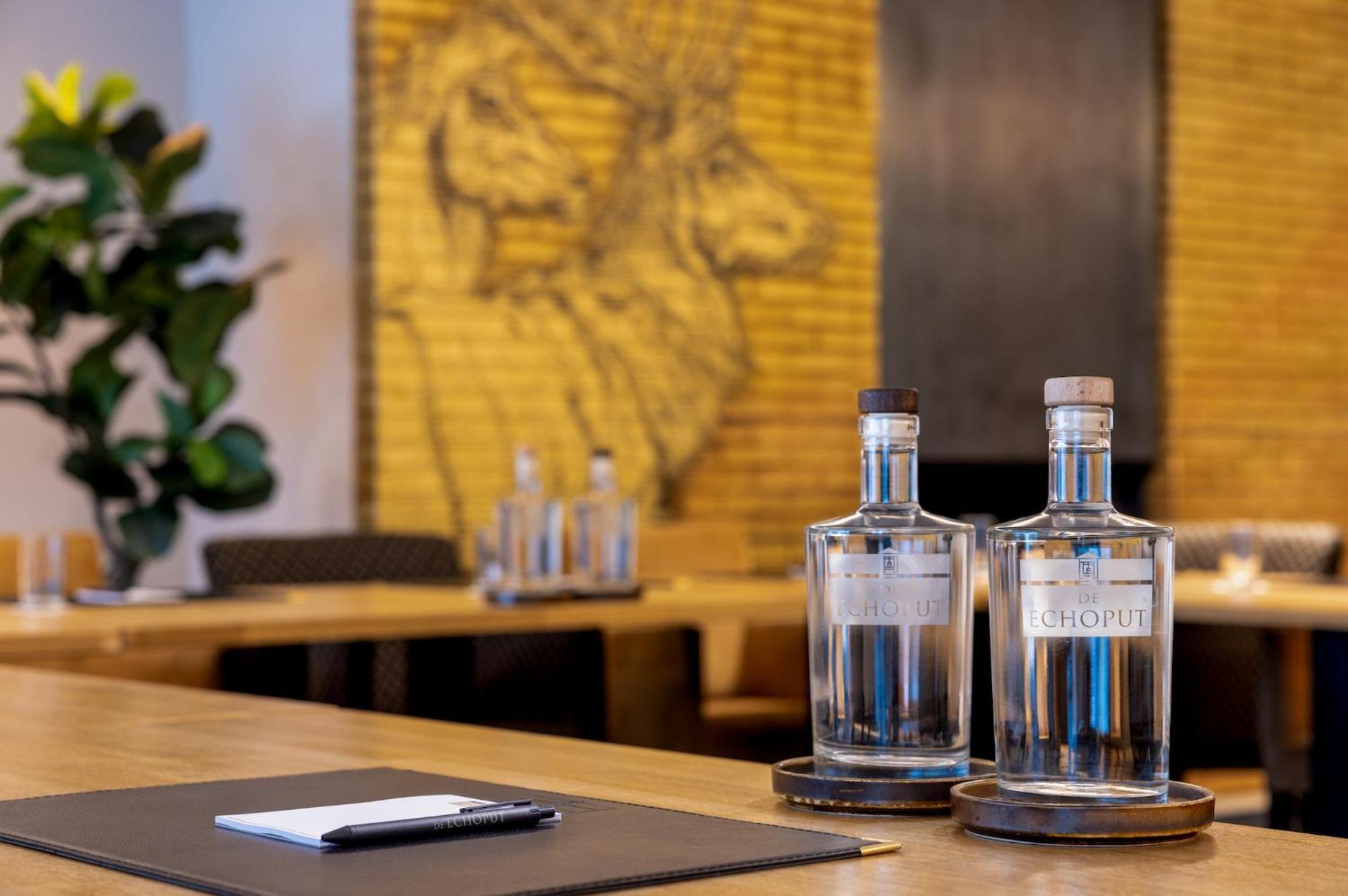 Hotel Gastronomique De Echoput Apeldoorn Eksteriør bilde