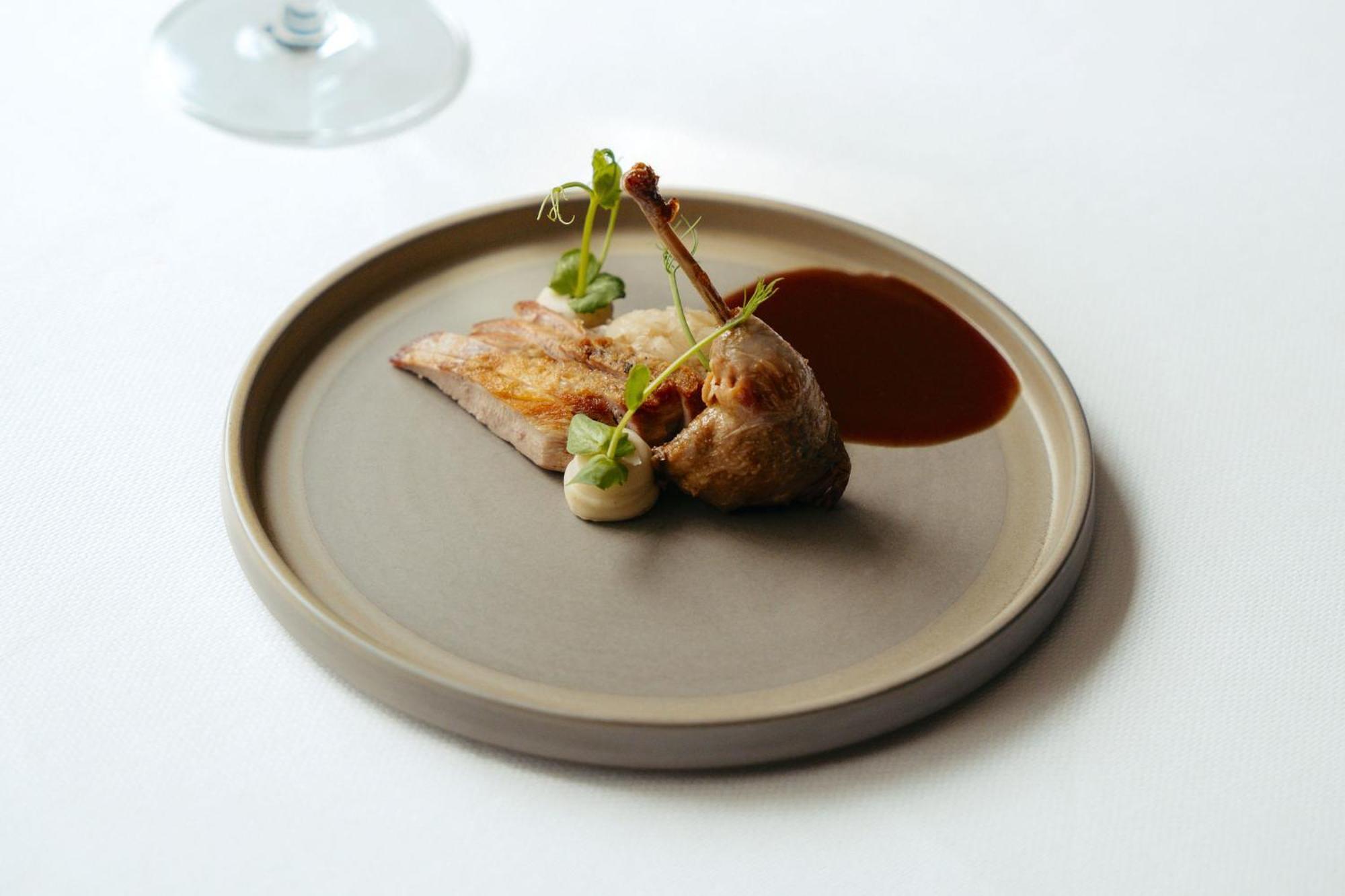 Hotel Gastronomique De Echoput Apeldoorn Eksteriør bilde