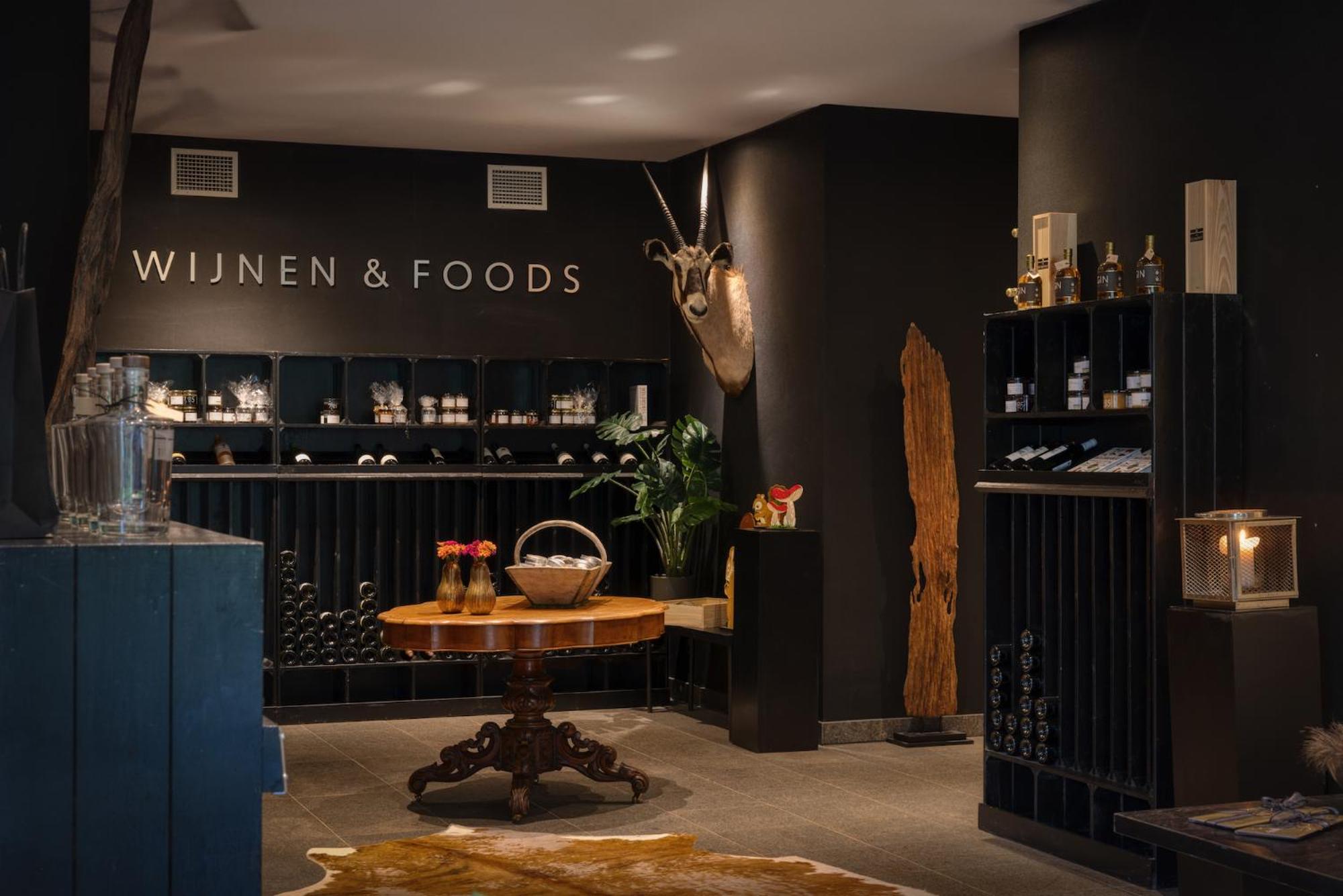 Hotel Gastronomique De Echoput Apeldoorn Eksteriør bilde