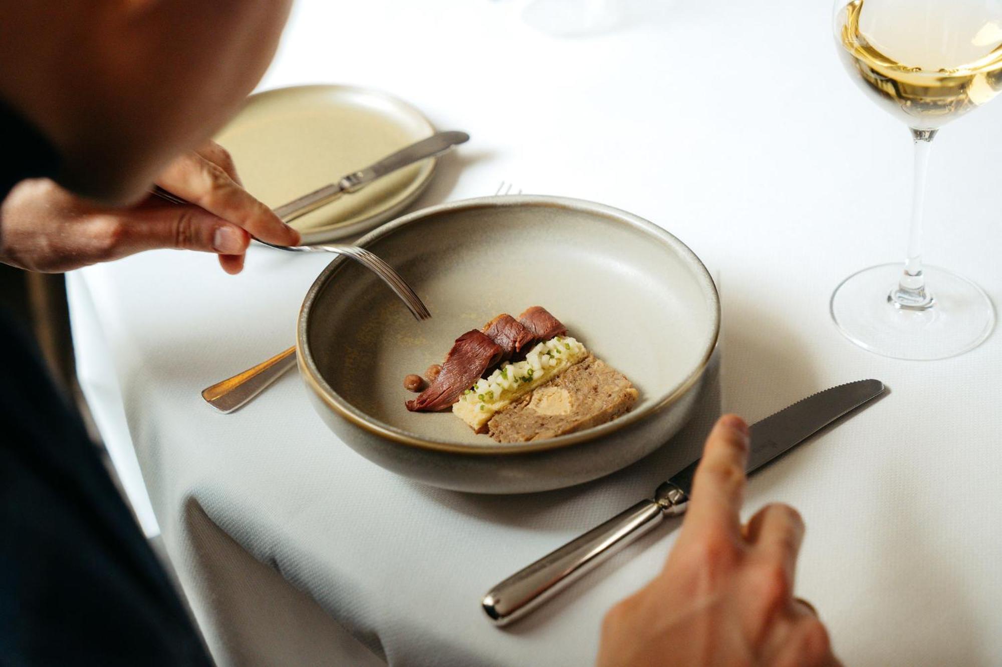 Hotel Gastronomique De Echoput Apeldoorn Eksteriør bilde