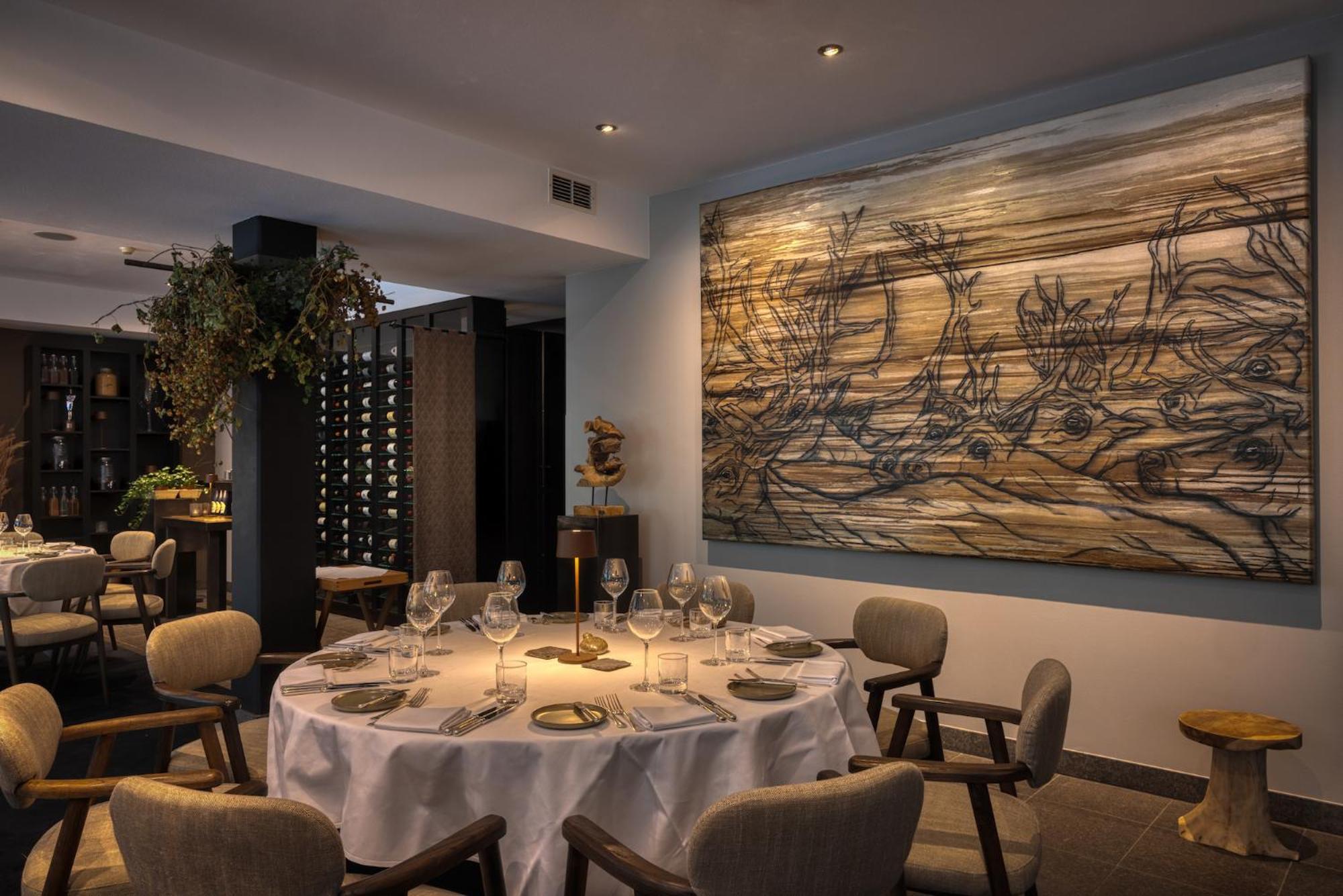 Hotel Gastronomique De Echoput Apeldoorn Eksteriør bilde
