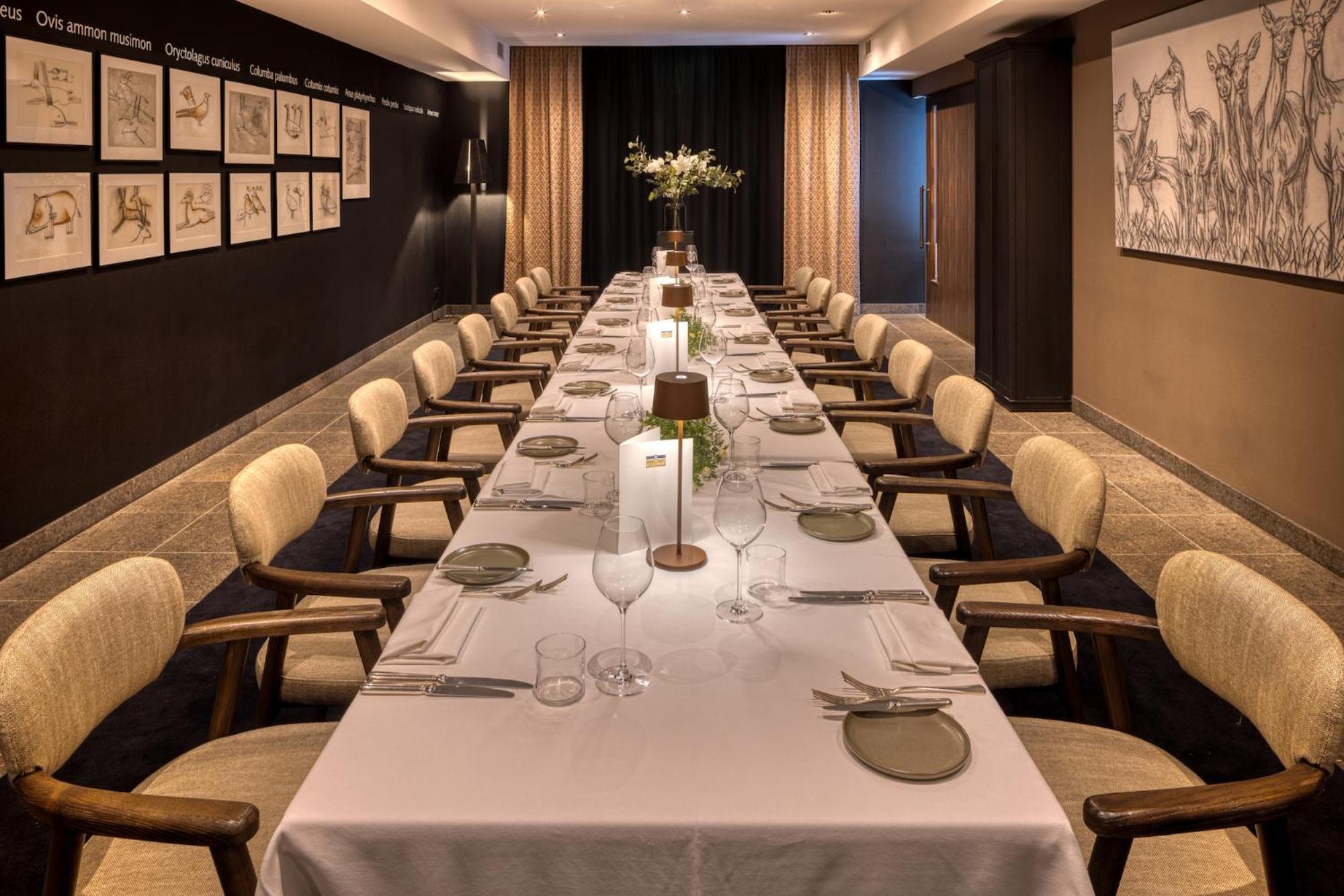 Hotel Gastronomique De Echoput Apeldoorn Eksteriør bilde