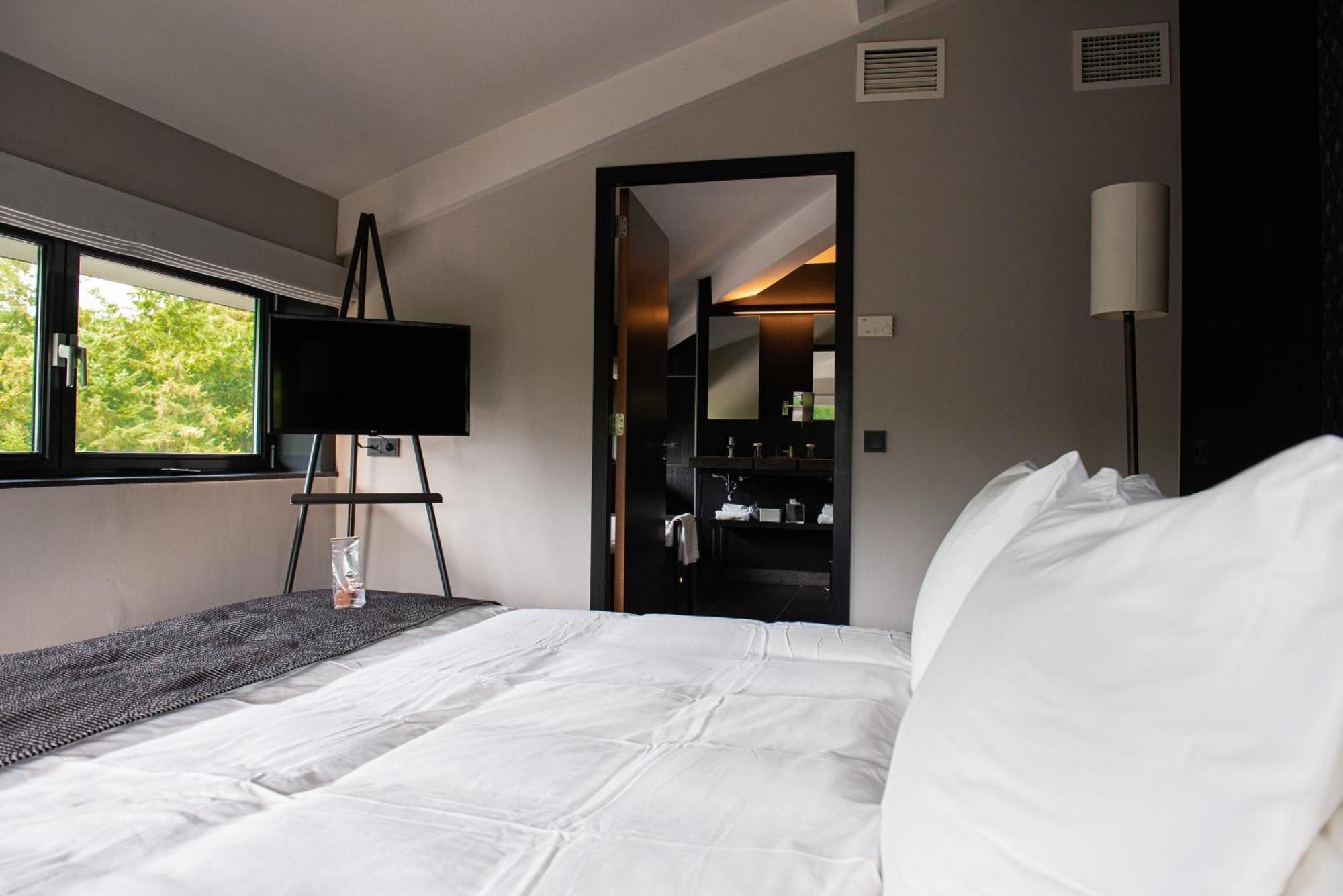 Hotel Gastronomique De Echoput Apeldoorn Rom bilde