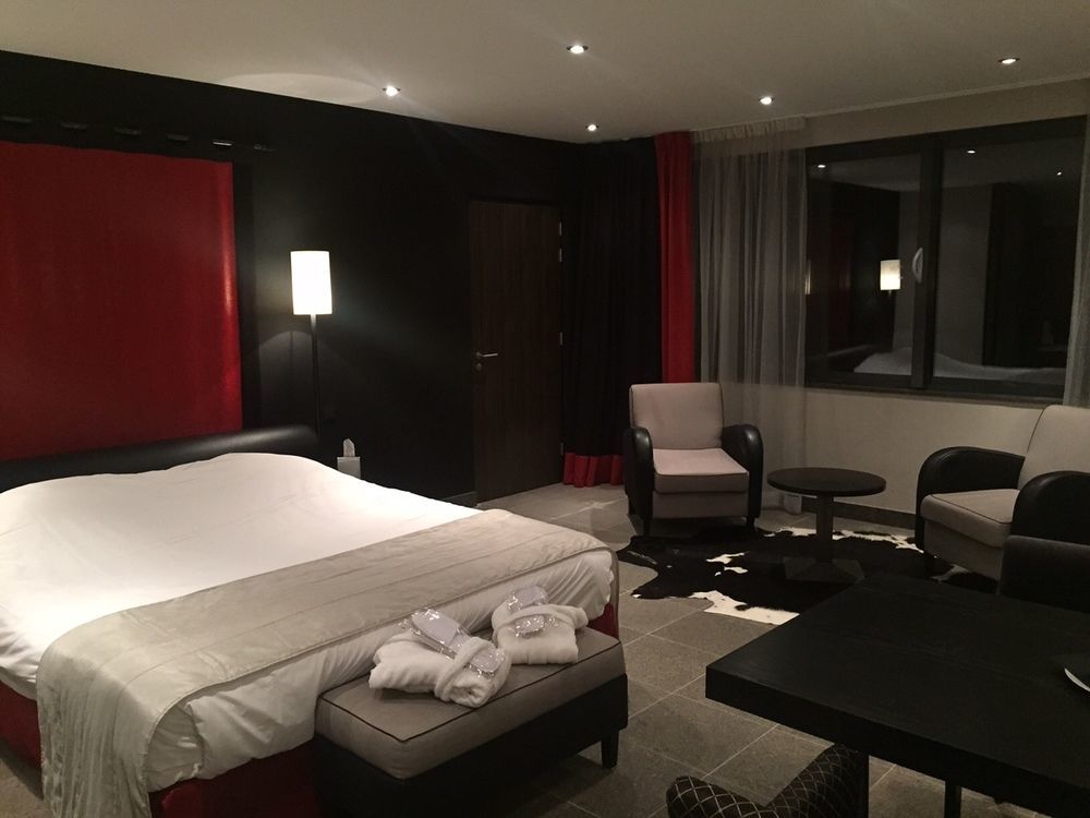 Hotel Gastronomique De Echoput Apeldoorn Eksteriør bilde